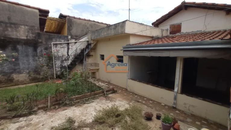Imagem Casa à venda no bairro Jardim Santa Clara - Mogi Mirim/SP