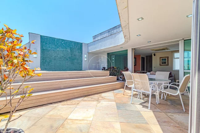 Imagem COBERTURA DUPLEX no RECREIO - 4 quartos - INFRA COMPLETA - R$ 2.100.000