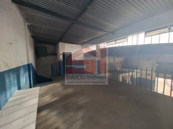Imagem GALPÃO - Cod V.82