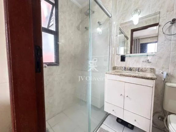 Imagem Apartamento com 3 dormitórios à venda, 72 m² por R$ 450.000 - Vila Andrade - São Paulo/SP