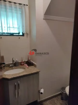Imagem Sobrado à venda 3 Quartos, 1 Suite, 4 Vagas, Vila Alpina, São Paulo - SP