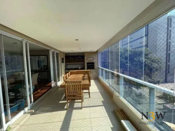 Imagem Apartamento com 3 dormitórios à venda, 142 m² por R$ 2.150.000,00 - Vila Leopoldina - São Paulo/SP