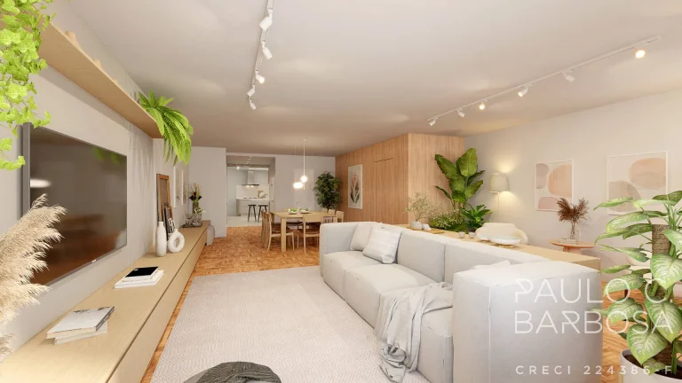 Imagem Jardim Paulista Venda - 3 Suítes - 2 Vagas - 165 m²