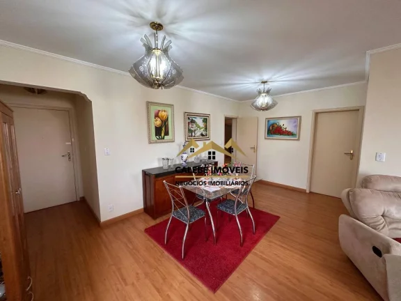 Imagem Apartamento com 4 dormitórios à venda, 150 m² por R$ 700.000,00 - Centro - Cerquilho/SP