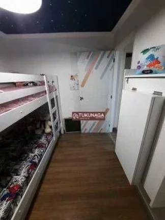 Imagem Apartamento com 2 quartos à venda, 55 m² por R$ 375.000 - Tucuruvi - São Paulo/SP