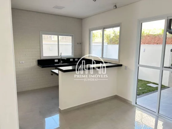 Imagem CASA RECÉM CONSTRUÍDA C/ ESPAÇO GOURMET E JACUZZI - COND. RESERVA DA MATA