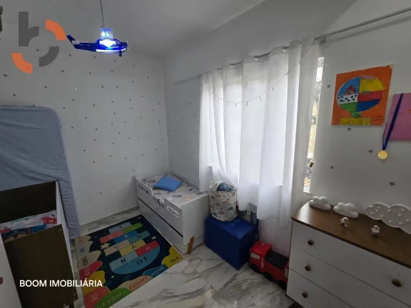 Imagem Casa com 2 dormitórios à venda, 117 m² por R$ 400.000,00 - Luz - Nova Iguaçu/RJ