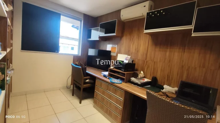 Imagem Residencial Mont Pellier - Sobrado 4/4 Res. Monte Pellier