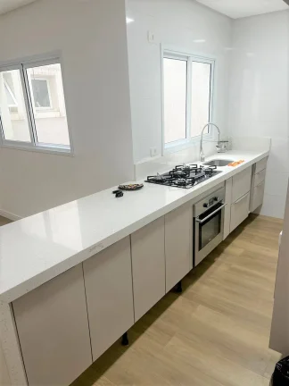 Imagem Apartamento Nova Cobertura sem Condominio 112 m² Com Panejados