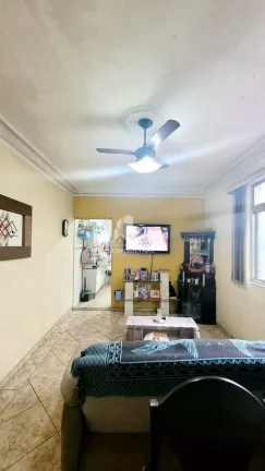 Imagem Casa com 4 quartos, Vila Mathias, Santos - R$ 650 mil, Cod: 24387