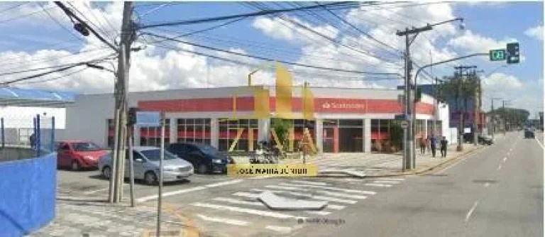 Imagem Predio Comercial 5559,77m2 de área total, construidos 747 + 2519 M2