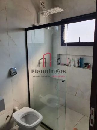 Imagem LINDO SOBRADO - CONDOMÍNIO PARQUE OLÍVIO FRANCESCHINI - HORTOLÂNDIA