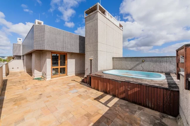 Imagem Jardins de Petrópolis Apto CH3076 - Apartamento à venda no bairro Bela Vista - Porto Alegre/RS