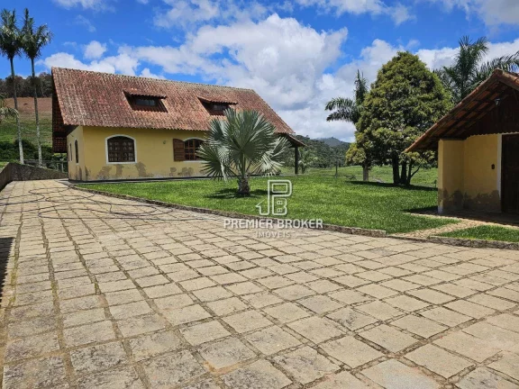 Imagem Sítio à venda, 940000 m² por R$ 4.700.000,00 - Vieira - Teresópolis/RJ