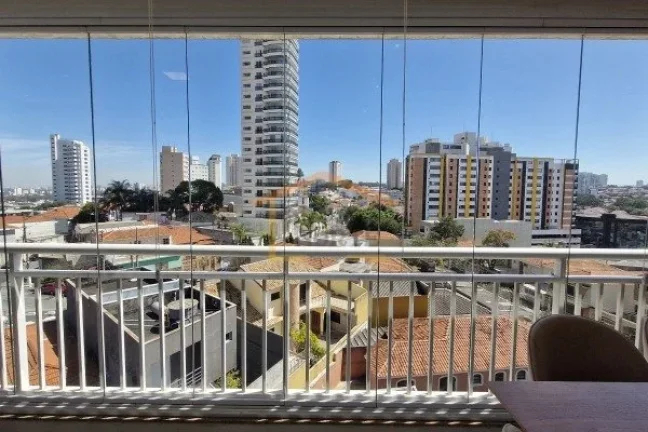 Imagem Apartamento à venda, com 96m², 2 dormitórios sendo 2 suítes e 2 vagas de garagem.
Imóvel modern...