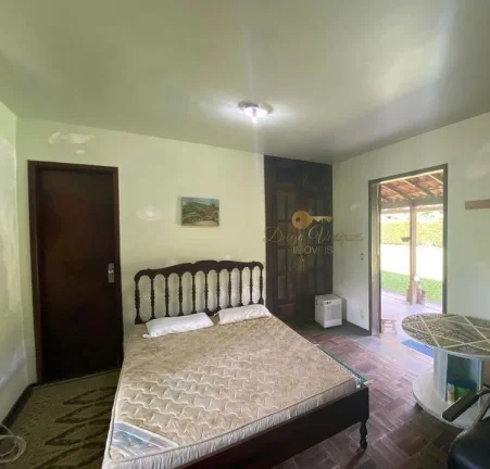 Imagem Casa em Condomínio para Venda em Teresópolis / RJ no bairro Albuquerque