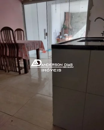 Imagem Sobrado com piscina à venda, 80M² por R$ 380.000,00 - Massaguaçu - Caraguatatuba/SP
