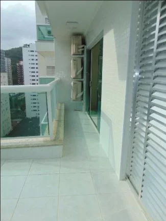 Imagem Apartamento com 3 dormitórios à venda, 142 m² - Pitangueiras - Guarujá/SP