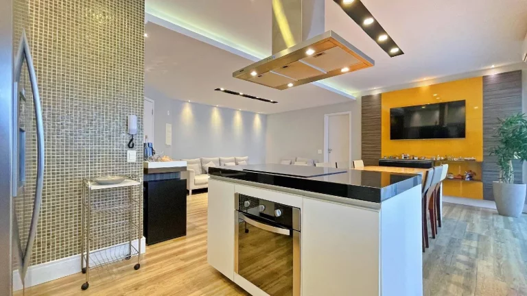 Imagem Apartamento com 4 dormitórios à venda, 143 m por R$ 3.700.000,00 - Riviera