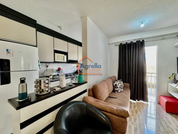 Imagem Condomínio Residencial dos Manacás - Apartamento à venda no bairro Recanto Di Verona - Mogi Mirim/SP, OESTE
