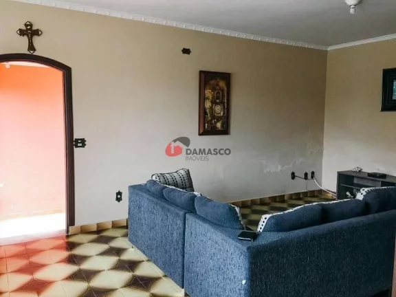 Imagem Casa à venda 4 Quartos, 1 Vaga, 224M², Cerâmica, São Caetano do Sul - SP