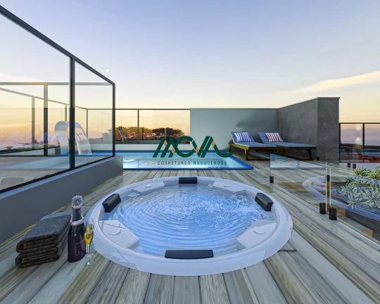 Imagem Apartamento 505, unidade exclusiva Mova Corretores Associados!