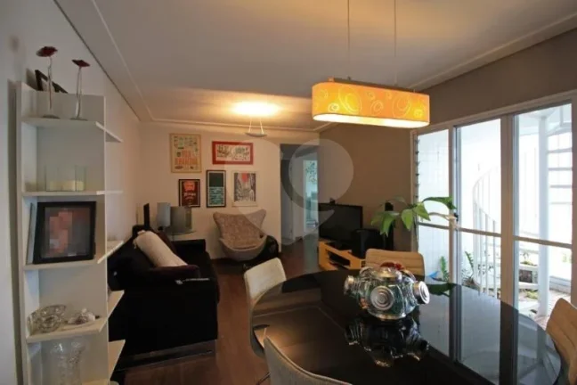 Imagem Cobertura à venda ou para alugar com 3 quartos, sendo 1 suíte, no condomínio Paradiso, São Paulo - SP
