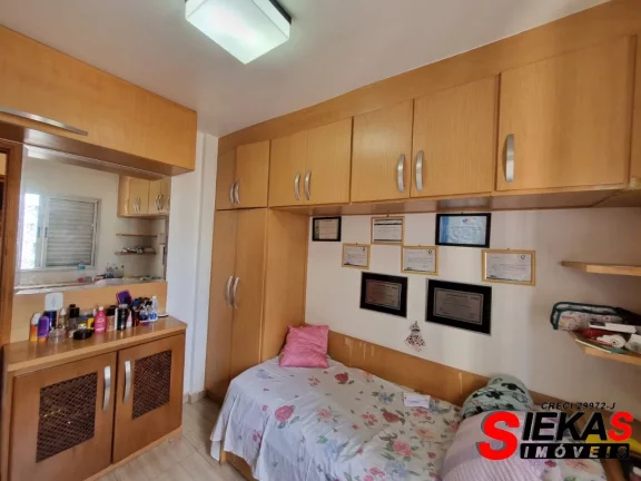 Imagem Apartamento à venda no Tatuapé, São Paulo-SP: 3 quartos, 1 suíte, 3 banheiros, 2 vagas, 85m² de área!