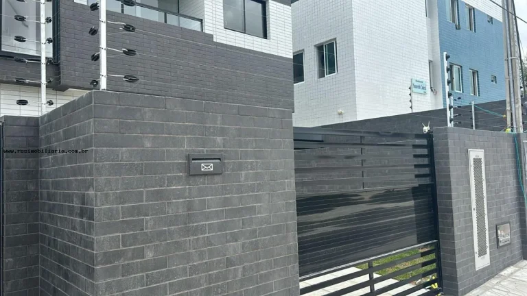 Imagem Apartamento à venda no José Américo, João Pessoa/PB, 2 Qtos