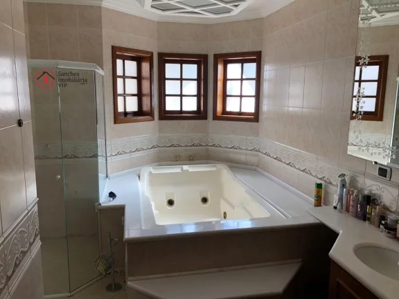 Imagem Venda casa em condomínio fechado alto padrão São Bernardo do Campo