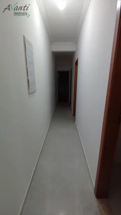 Imagem Casa Sobreposta Baixa 3 Dormitórios no Embaré - Santos | Avanti Imóveis