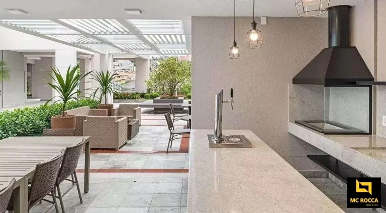Imagem Apartamento 3 dormitórios - Máster Patriani - São Bernardo do Campo