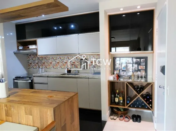 Imagem Apartamento à venda no bairro Alphaville - Santana de Parnaíba/SP