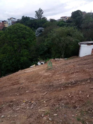 Imagem Terreno à venda, 242 m² por R$ 100.000,00 - Recreio São Jorge - Guarulhos/SP
