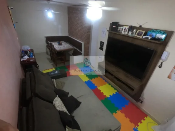 Imagem Apartamento à venda no Camorim, Rio de Janeiro-RJ: 2 quartos, 1 sala, 1 banheiro, 1 vaga, 52m². Confira!