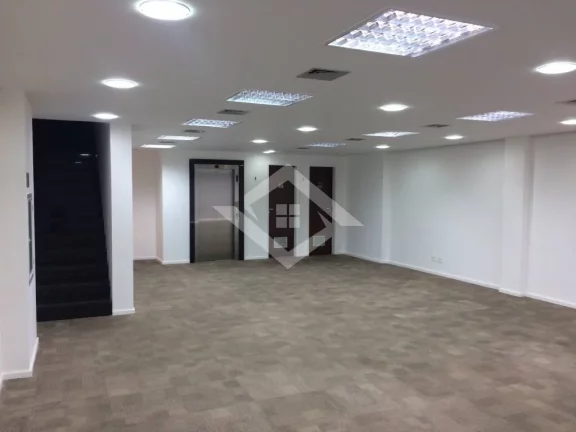 Imagem Prédio Uni empresarial Humaitá com 369m2