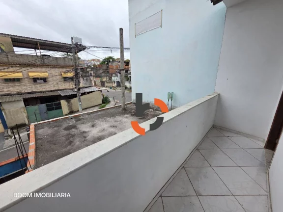 Imagem Casa com 2 dormitórios, 82 m² - venda por R$ 260.000,00 ou aluguel por R$ 1.506,33/mês - Jardim Alvorada - Nova Iguaçu/RJ