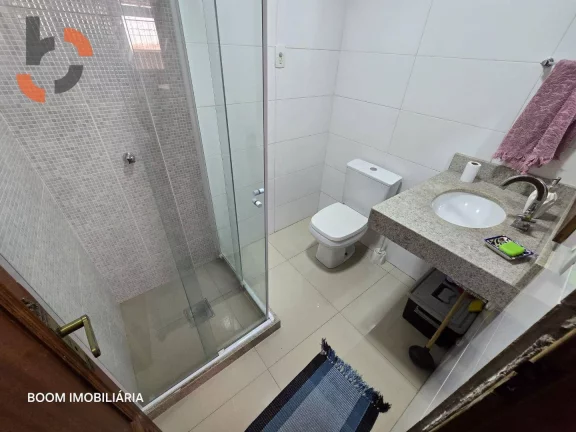 Imagem Casa com 3 dormitórios à venda, 215 m² por R$ 650.000,00 - Caonze - Nova Iguaçu/RJ