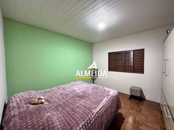 Imagem Casa com 1 dormitório à venda, 51 m² por R$ 199.000,00 - Estádio - Rio Claro/SP