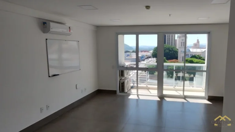 Imagem Sala em Edifício Comercial para Locação na Vila Arens