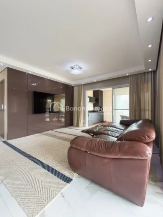 Imagem Penthouse exclusiva no Cambuí ? luxo, privacidade e vista definitiva

No ponto mais alto do edifíc...