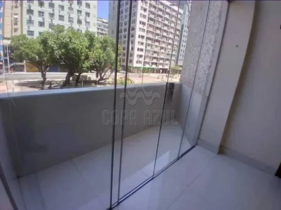 Imagem Copacabana - Residencial › Apartamento com 3 quarto(s) a Venda