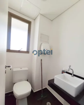 Imagem SALA REFORMADA, 32 M² , 1 VAGA NO CONDOMÍNIO WYNN TOWER- RUDGE RAMOS - SÃO BERNARDO DO CAMPO/SP