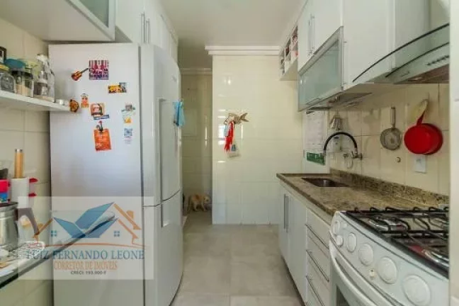 Imagem Apartamento de 3 dormitórios e 2 vagas â Venda. R$ 615.000,00. Parque Mandaqui