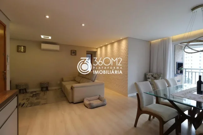Imagem Apartamento para Venda em Santo André / SP no bairro Vila Valparaíso