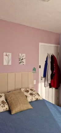 Imagem Apartamento com 2 dormitórios à venda, 41 m² por R$ 260.000,00 - Jardim IV Centenário - Guarulhos/SP