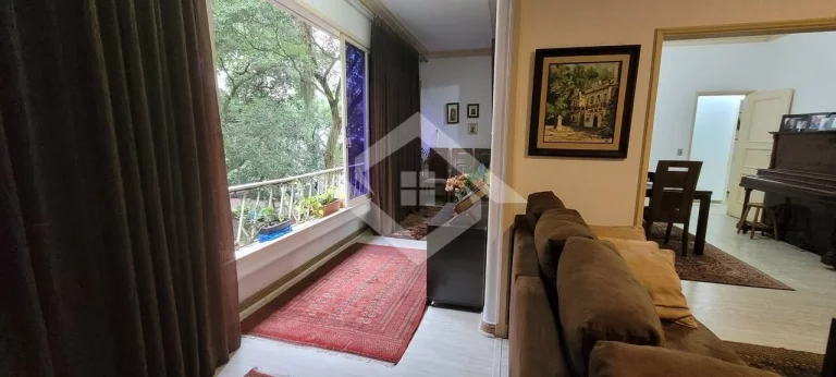 Imagem Apartamento de 4 Quartos para Venda em Copacabana com 200 m²