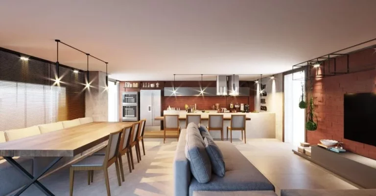 Imagem Apartamento à venda, 124 m² por R$ 1.422.222,79 - Praia Formosa - Cabedelo/PB