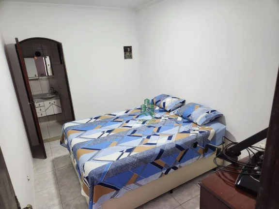 Imagem Casa à venda, 210 m² por R$ 520.000,00 - Centro - Arujá/SP