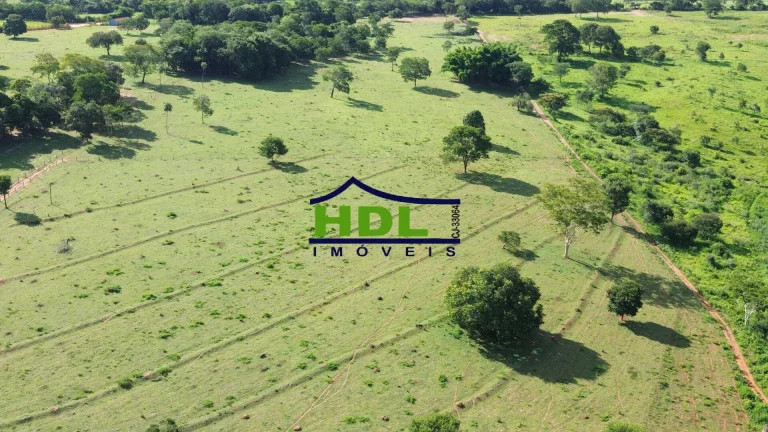 Imagem Chácara de 7,7 Alqs a menos de 5 Kms do Aeroporto Antares